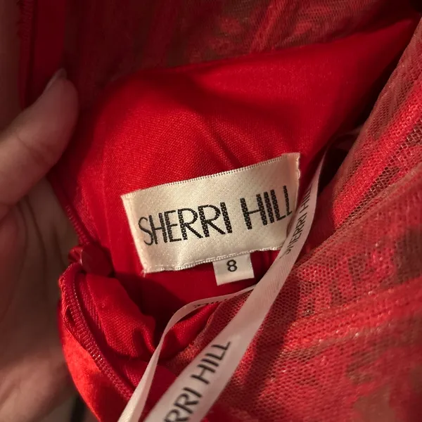 Sherri Hill Dress - Image 4