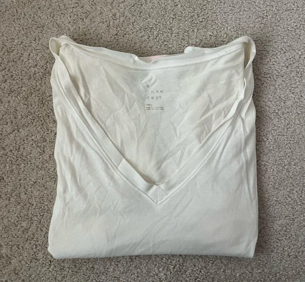 A New Day Tee White - Image 3