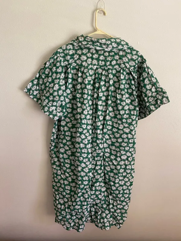 Lady Rina Size XL Lounge Dress Nightgown - Image 2
