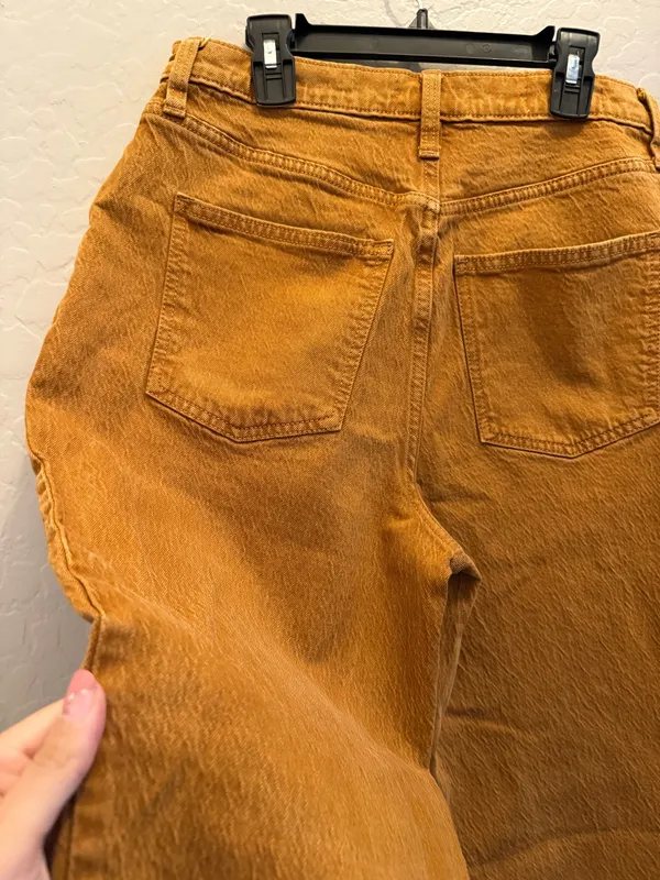 Universal Thread Vintage Jeans Straight - Image 3
