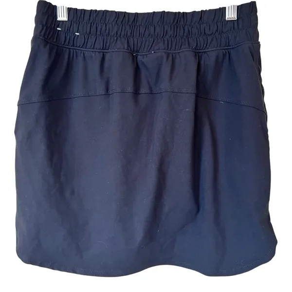 RACHEL ZOE Black Skort - Image 10