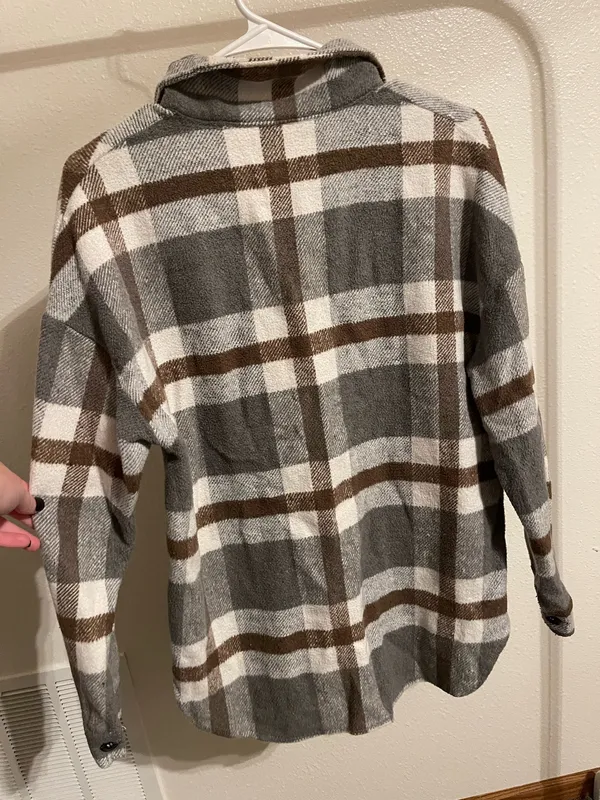 Amazon flannel - Image 3
