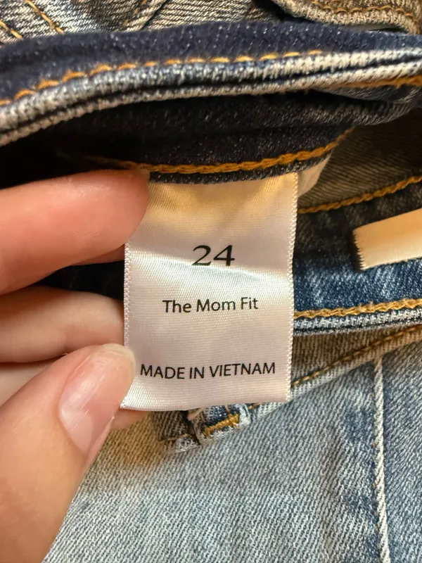 Willow + Root Mom Jeans - Image 4