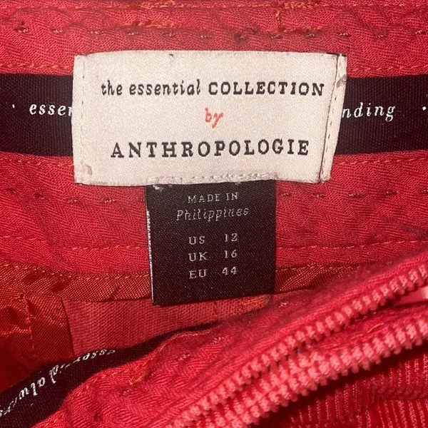 ✨ Anthropologie The Essential Corduroy Cropped Flare Pants✨ - Image 8