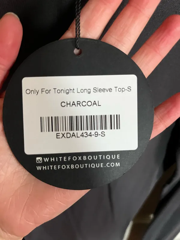 White Fox Boutique Long Sleeve - Image 4