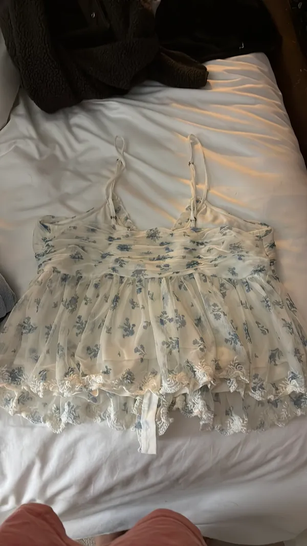 Free People Femme Fatale Tank Print - Image 3