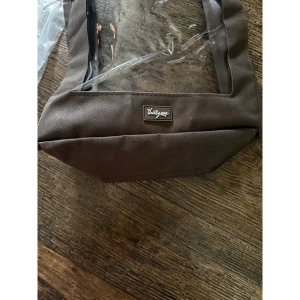 Thirty One Medium Top A‎ Tote 003A Brown 4323003A0000 Tote Bag - Image 4