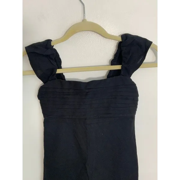 Abercrombie The Emerson Cap Sleeve Mini Dress NWT xxs - Image 2