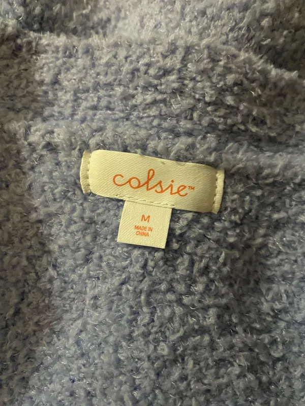Colsie Target cropped sweater - Image 3