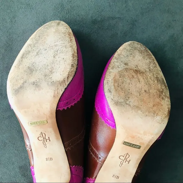 Cole Haan Nike Air Ankle Shoe with Lace.Size: 8.5B - Image 5