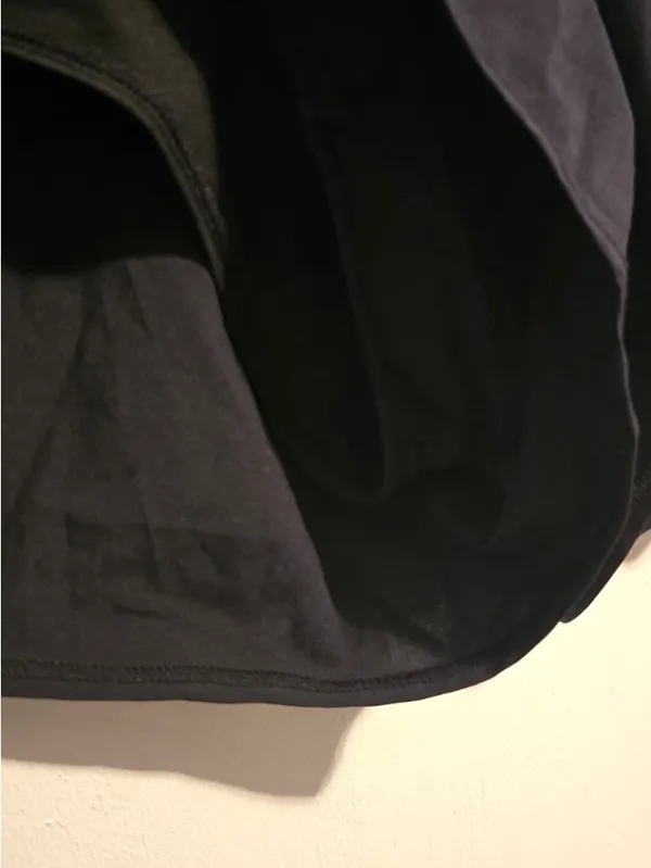ALO Yoga Women's Black Athletic Shorts - Image 7
