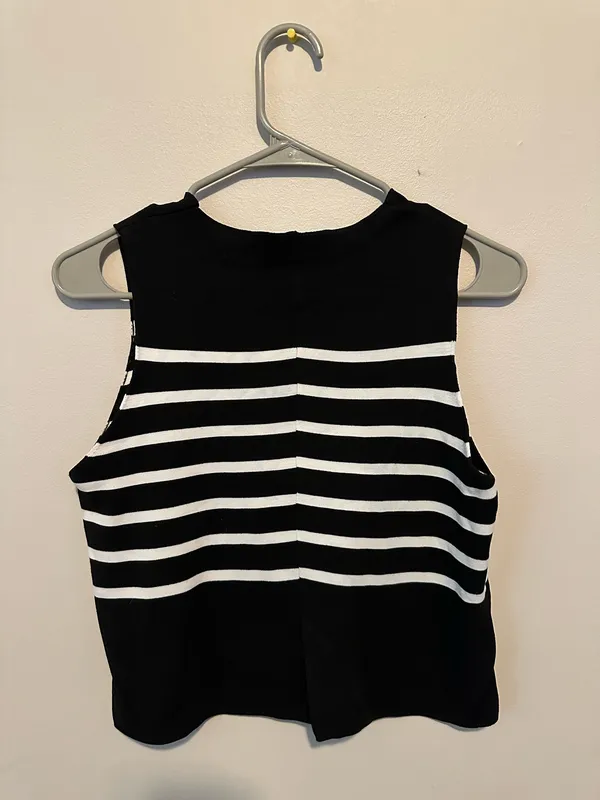 ZARA Crop Tank - Image 2