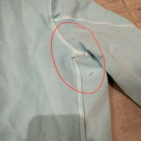 Tommy Bahama Zip Up Sweater - Image 6