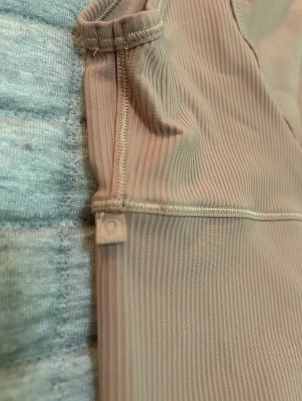 Lululemon Ribbed Tank - Image 3