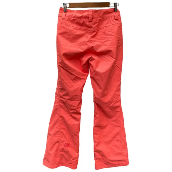 The North Face Hyvent Snow Ski Snowboard Performance pants hot coral Size XS - Image 2