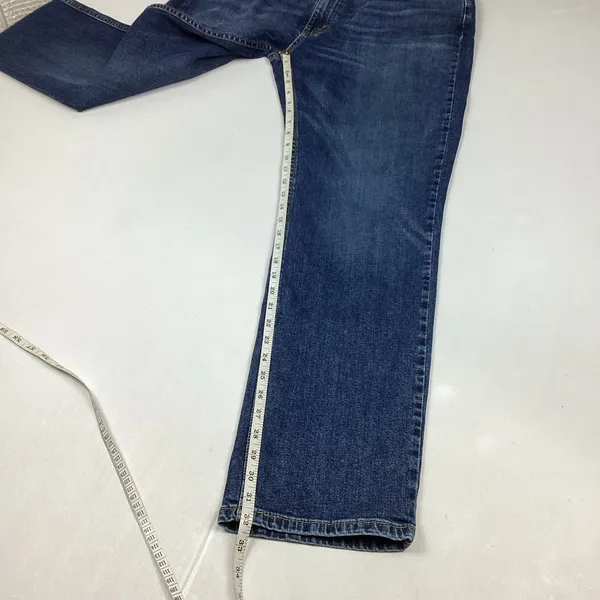 Levi’s 514 Men’s Straight Leg Jeans W38 x L32 - Image 5