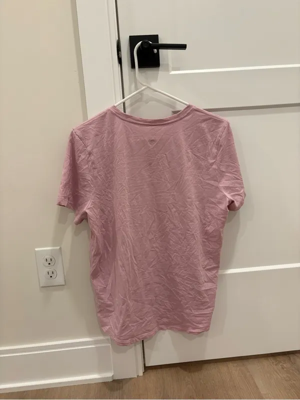 Lululemon Curved Hem Crewneck Tee - Image 4