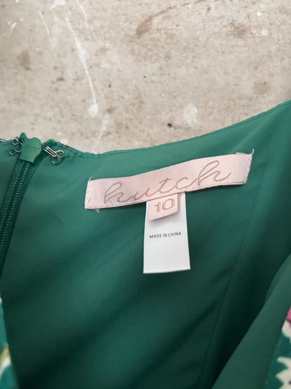 Anthropologie Hutch Rafaela Midi Dress - Image 6
