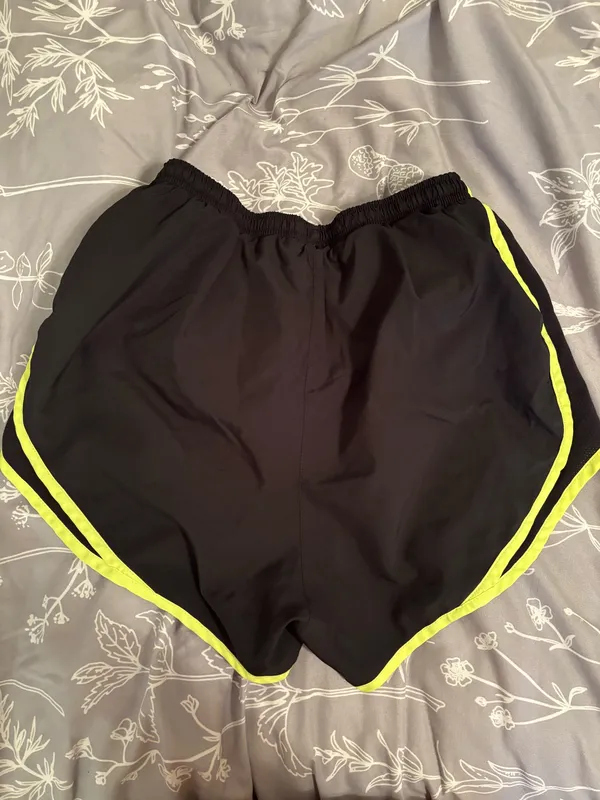 Nike Dri-Fit Running Shorts Women’s Lined Small - Image 2