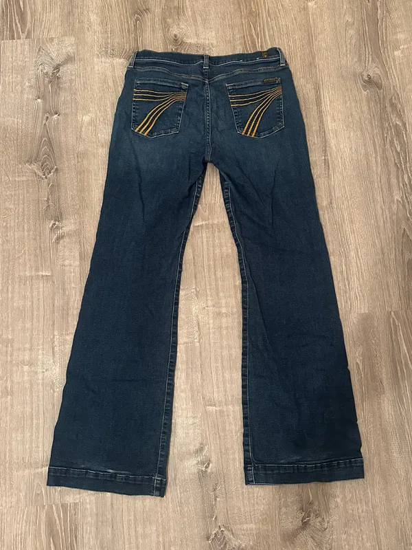 7 For All Mankind Jeans - Image 2