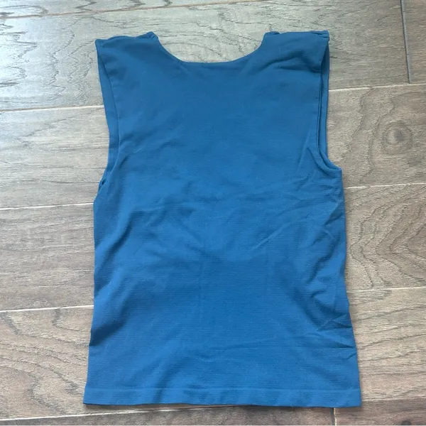 FREE PEOPLE Intimately Clean Lines Muscle Cami Tank Top XS/S - Image 3