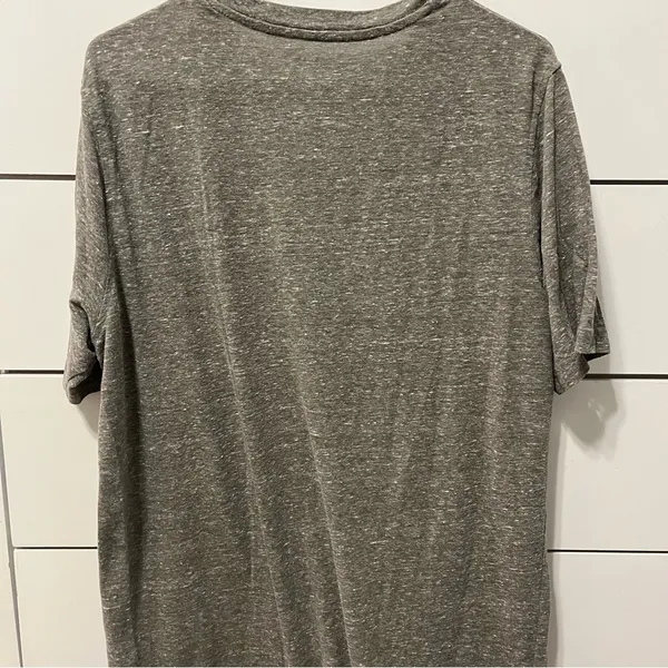 Champion Penn State Heather Grey T Shirt - Image 3