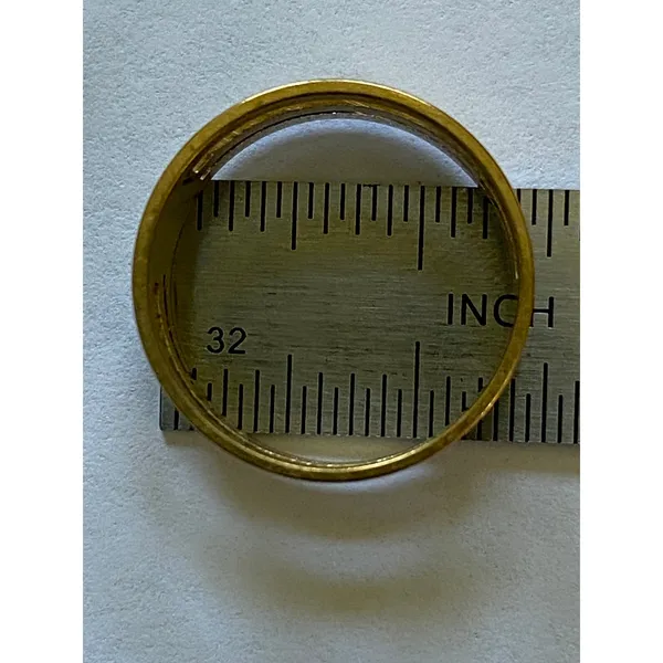 Jump Ring Opening/Closing Ring Gold - Image 3