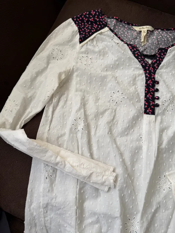 Long Sleeve Blouse Matilda Jane Médium - Image 2