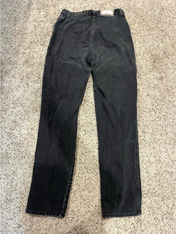 Vintage Rockies Black Size 30 - Image 3