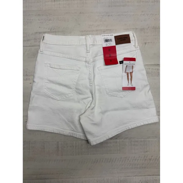 Calvin Klein Jeans Ladies' 5-Pocket Denim Short(NWT - Image 2