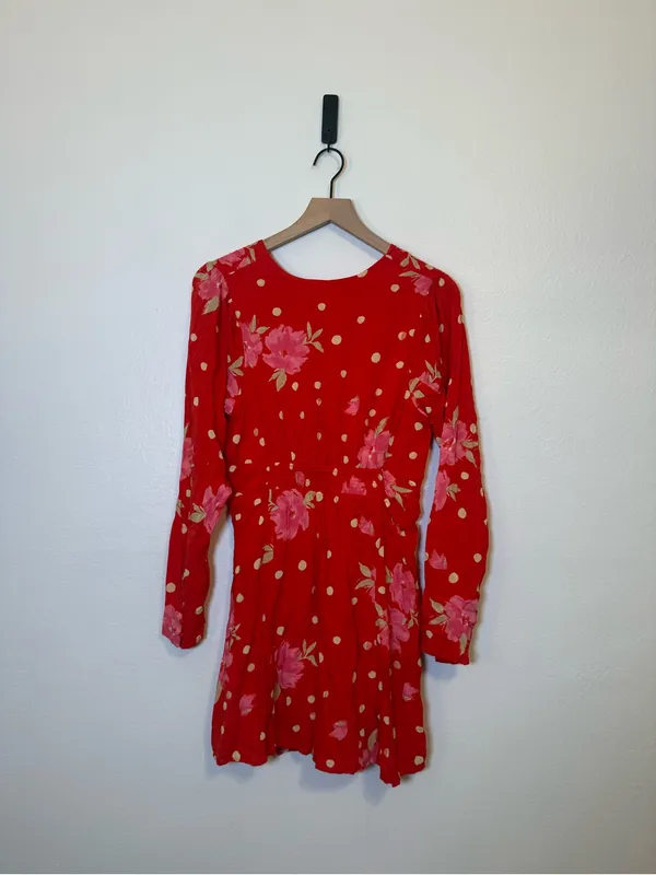 Free People Date Night‎ Mini Dress - Image 5