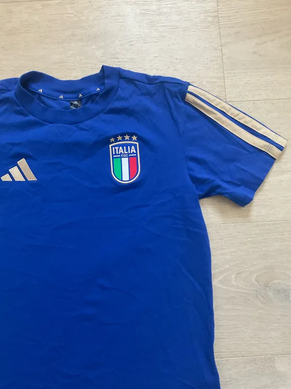 Adidas Italia Baby Tee - Image 4