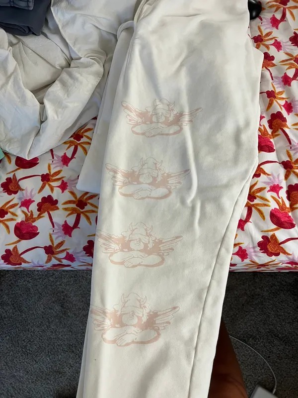turn the tables sweatpants - Image 3