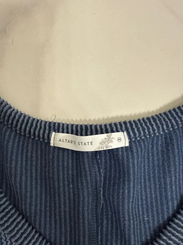 Altar'd State Crop Top - Image 2