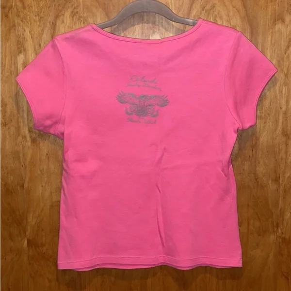 Harley Davidson Shirt - Image 4