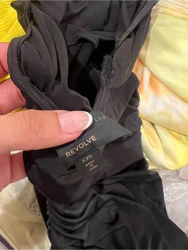 Michael Costello x Revolve Addison Dress - Image 7