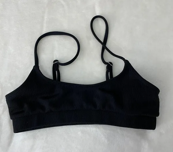 PacSun Black Bikini Top - Image 2