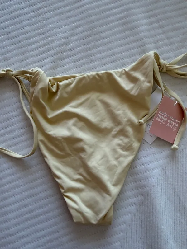 NWT Dippin Daisy’s Laguna Bottom Small - Image 4