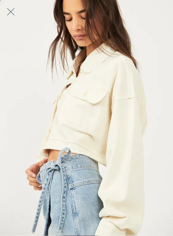 Saturday Shirt Jacket - Image 2