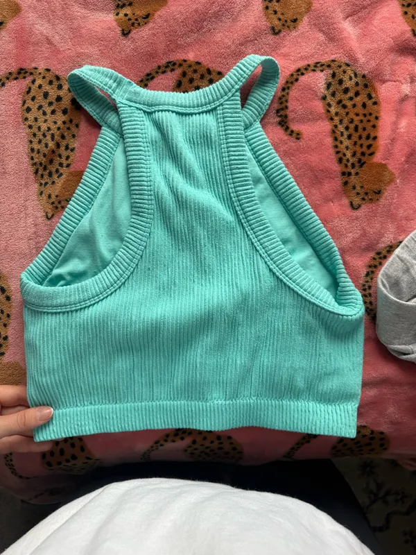 OFFLINE Ribbed Tank by Aerie - Image 2