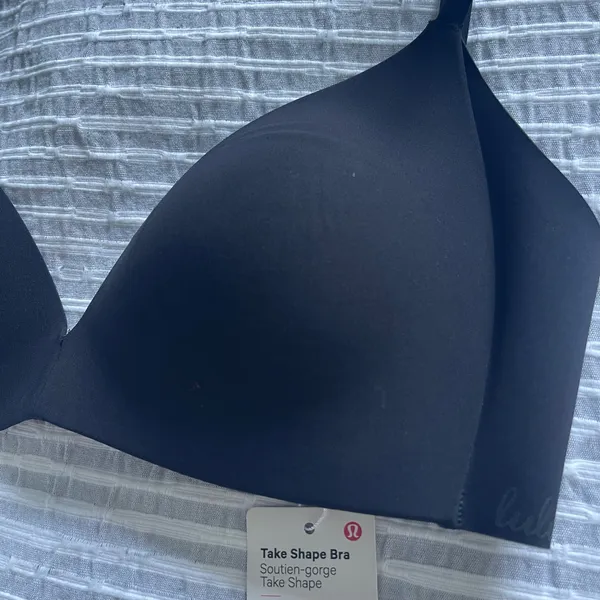Black lululemon bra  - Image 2