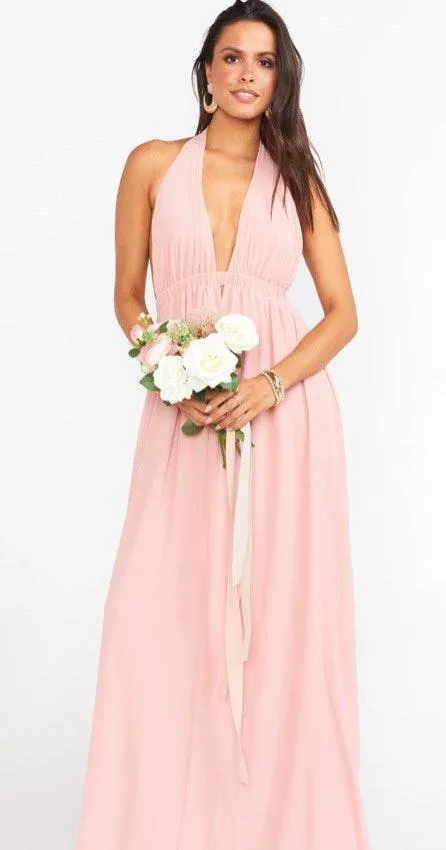 Show Me Your Mumu Halter Dress - Image 2