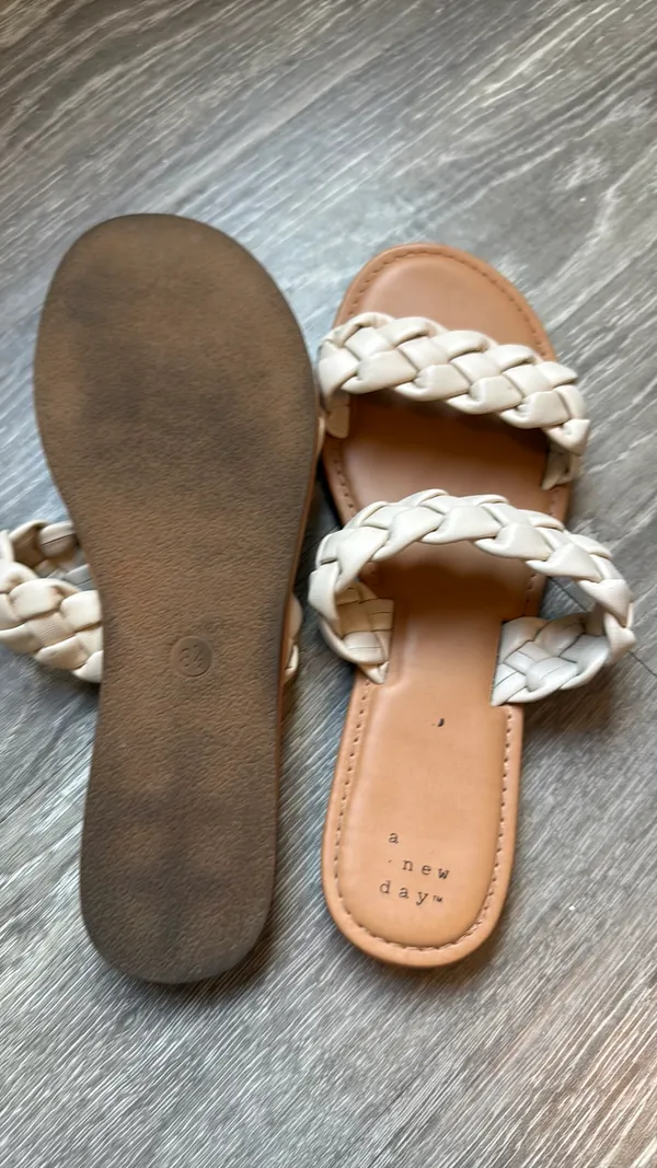 A New Day Slide Sandals - Image 2
