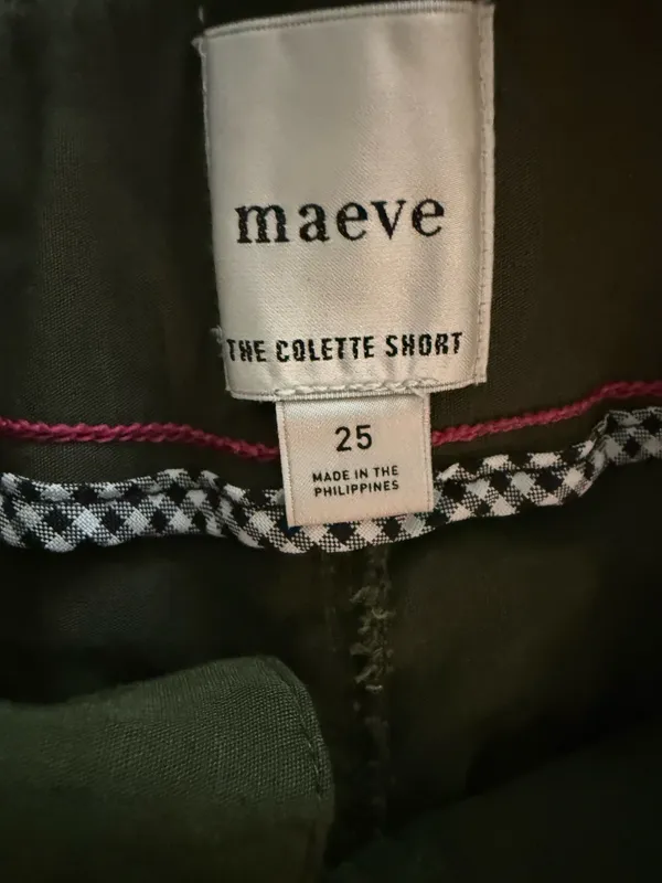 Maeve The Colette Shorts - Image 3