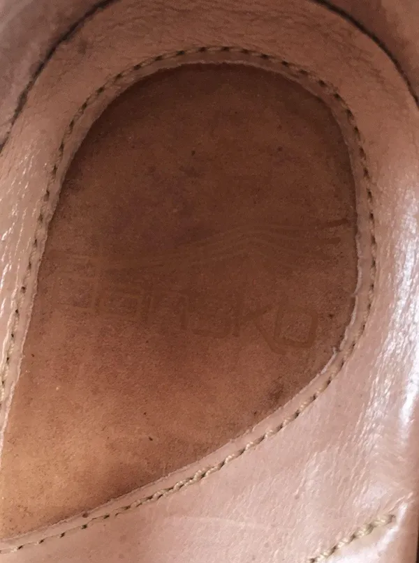 Dansko clog sandals- size 8 - Image 2