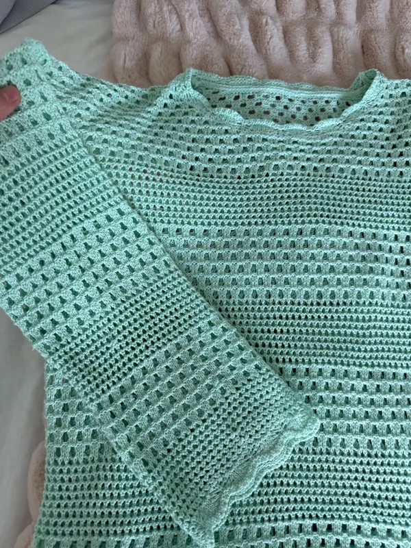 Crochet cover up  - Image 2