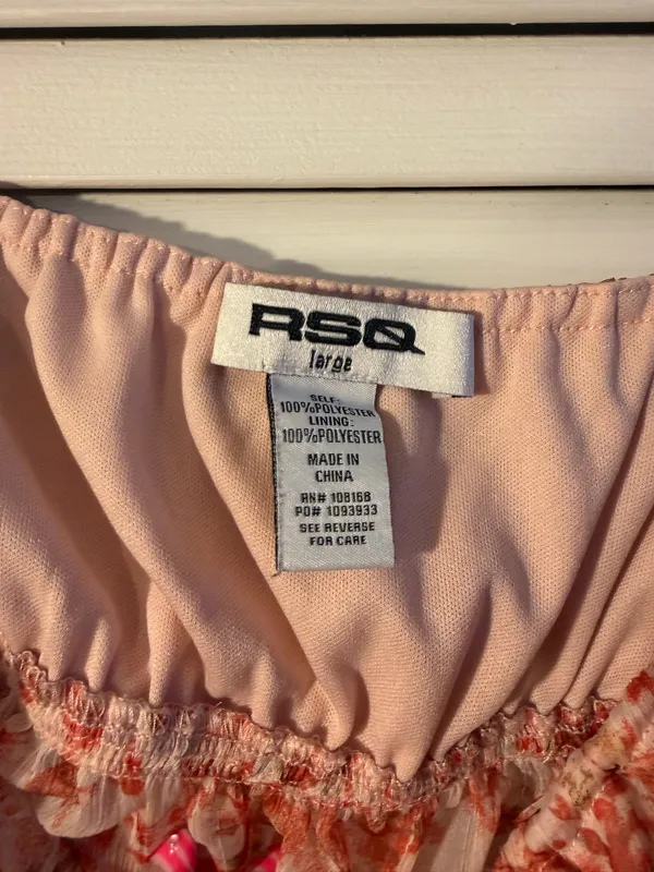 Tilly's Babydoll Tank Top - Image 3