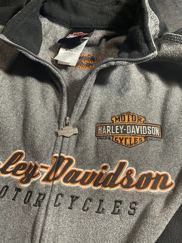 Harley Davidson Sweater - Image 3