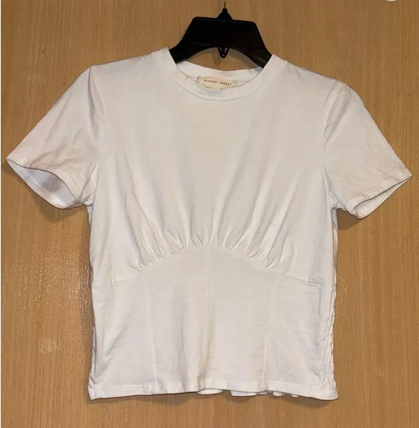 Gilded Intent Short Sleeve Top - Image 5