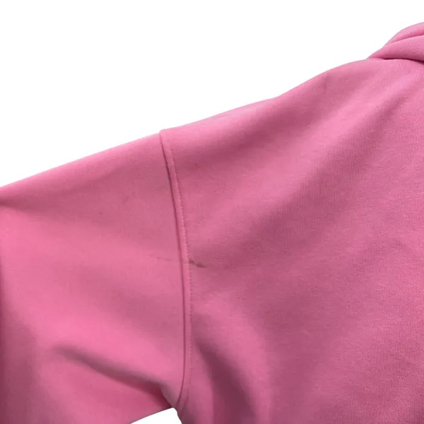 Aelfric Eden‎ Pink Star Graphic Hoodie Sweatshirt Oversized Streetwear Medium - Image 7